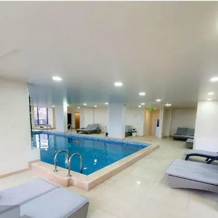 Apartman Alezzi Sunwave Luxury Năvodari